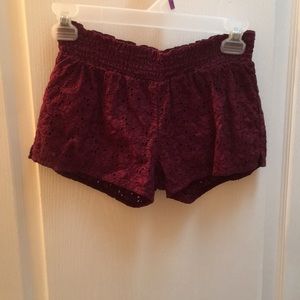 Aerie shorts
